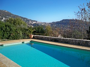 Bed and breakfast gite business for sale in Grasse Provence