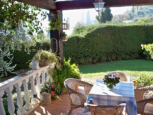 Bed and breakfast accommodation in Grasse  near Cannes Provence