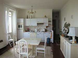 living room of appartment to rent
