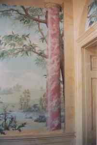 Hall at Hammerwood Park