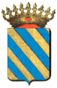 Coat of arms of Count Federico Palace in Sicily