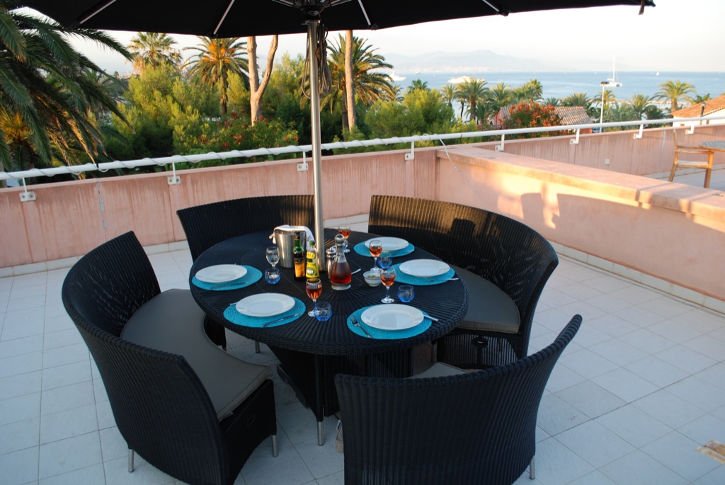 Holiday apartment to rent in Antibes