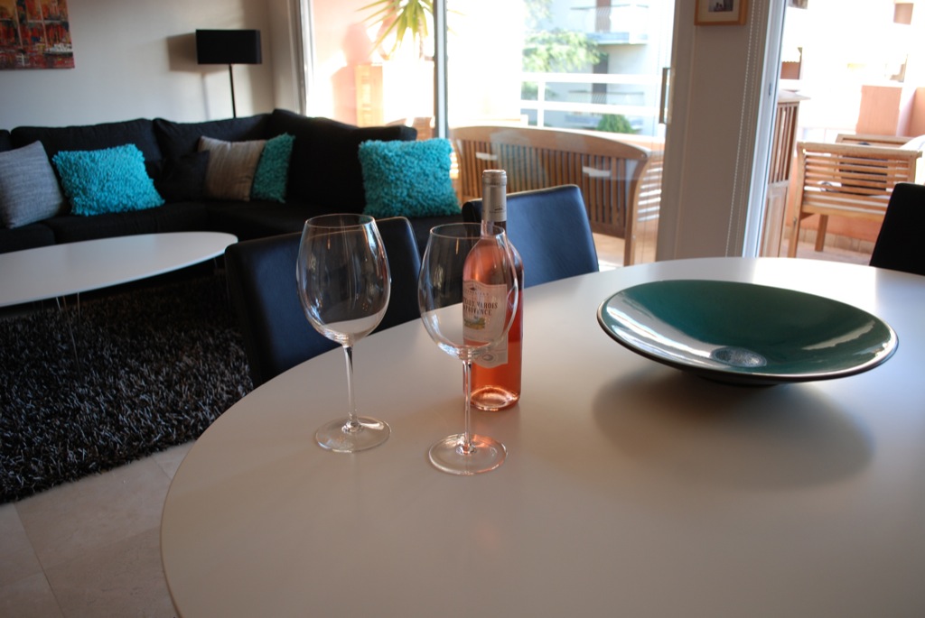 Holiday apartment to rent in Antibes